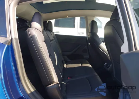 2024 Tesla Model Y Long Range Dual Motor All-Wheel Drive из США, поврежденный, VIN 7SAYGAEE8RF009832